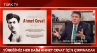 Aydemir: Ahmet Cevat Türk milletinin yüreğidir!