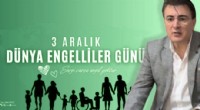 Aydemir: Türkiye Yüzyılı’nın İnşasında Engellilerimizle Kol Kola