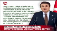 Aydemir: Özgür Özel’i cehaleti konuşturuyor!