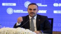 Bakan Kacır, Türkiye-AB Yüksek Düzeyli Diyalog mekanizması ikinci toplantısına katıldı