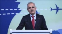 Bakan Uraloğlu: 2024’te Havalimanlarımız 230 Milyon Yolcuya Hizmet Verdi