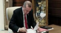 Cumhurbaşkanı Erdoğan 5 Uluslararası Anlaşmayı Onayladı