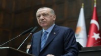 Cumhurbaşkanı Erdoğan, AK Parti TBMM Grup Toplantısı'nda konuşuyor