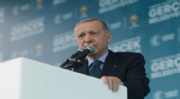 Cumhurbaşkanı Erdoğan: Sandık 85 milyon olarak hepimizin namusuna emanettir