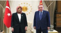 Cumhurbaşkanı Erdoğan, Vali Yiğitbaşı’na başarılar diledi