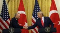 Cumhurbaşkanı Erdoğan'dan Trump'a Tebrik Mesajı