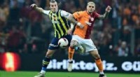 Dev Derbide Fenerbahçe ve Galatasaray Karşılaşıyor