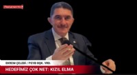 Ekrem Çelebi’den “Asırlık Miras” vurgusu