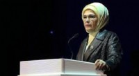 Emine Erdoğan, Bolu Kartalkaya'daki Yangın İçin Başsağlığı Diledi