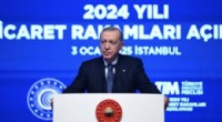 Erdoğan, 2024 İhracat Rekorunu ve 2025 Büyüme Hedeflerini Açıkladı