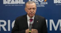 Erdoğan, G20 Zirvesi Dönüşü Gündemi Değerlendirdi