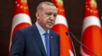 Erdoğan, Haleva'nın Vefatı Dolayısıyla Taziye Dileklerini İletti