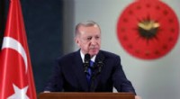 Erdoğan: 'Ukrayna'nın Toprak Bütünlüğüne Desteğimiz Kalıcıdır'