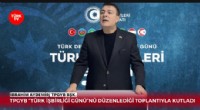 İbrahim Aydemir: Türk Dünyası Birlikte Güçleniyor