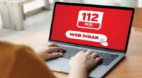 İçişleri Bakanlığı'ndan Yeni '112 Web İhbar Sistemi' Uygulaması