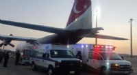 MSB, Suudi Arabistan'da tedavi gören Türk vatandaşları için uçak görevlendirdi