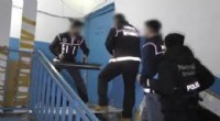 Narkokapan-6 Operasyonunda Milyonlarca Uyuşturucu Hap Ele Geçirildi