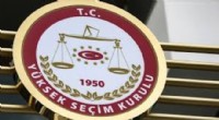 Yargıtay Üyesi Celal Albay, Yüksek Seçim Kurulu'na Seçildi