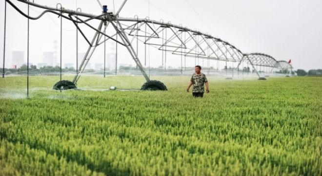 Çin 10 bin yuanlık GSYİH için kullanılan su oranını yüzde 24 düşürdü
