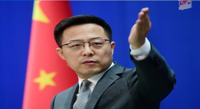 Çin: ABD başka ülkeleri serbest saldırırken bu ülkelerin sessiz mi kalması gerekiyor?