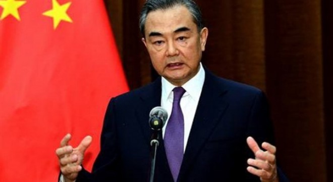 Çin Dışişleri Bakanı Wang: İkili ilişkilerimizin geleceği ABD’ye bağlı