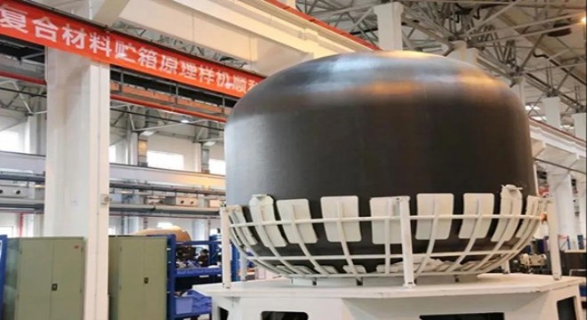 Çin, fırlatma kapasitesini artırmak için iki yeni füze deposu geliştirdi