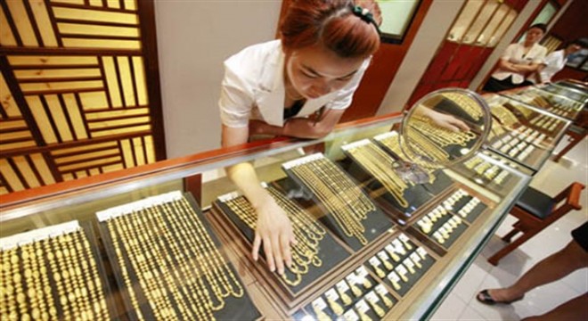 Çinliler Bahar Bayramı’nda en çok, altın satın aldı