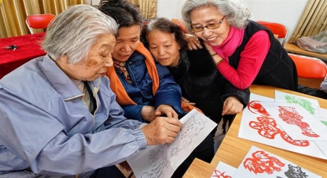 Çin’de ortalama yaşam süresi 35’den 77’ye çıktı