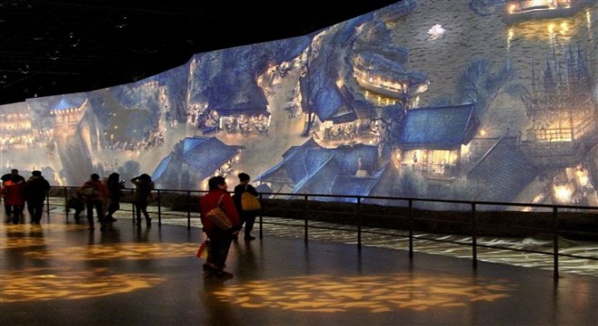 Çin’deki 6 bin müzenin 5 bin 605’i ücretsiz geziliyor