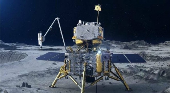 Çin’den Ay’dan getirdiği örnekleri NASA ile paylaşacak mı?