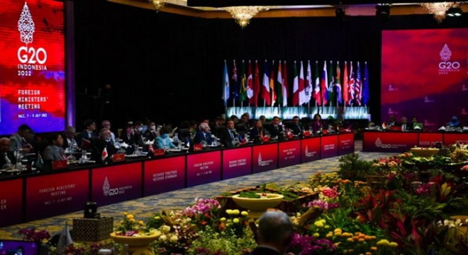 Çin’den G20 üye ülkelerine dayanışma çağrısı