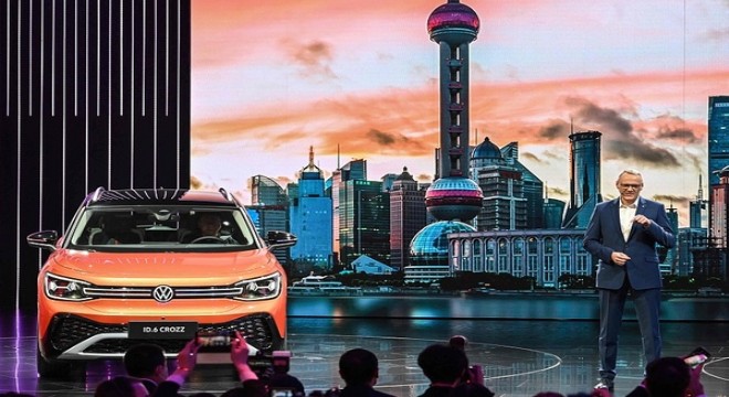 Çin’den uluslararası otomobil firmalarına yatırım çağrısı