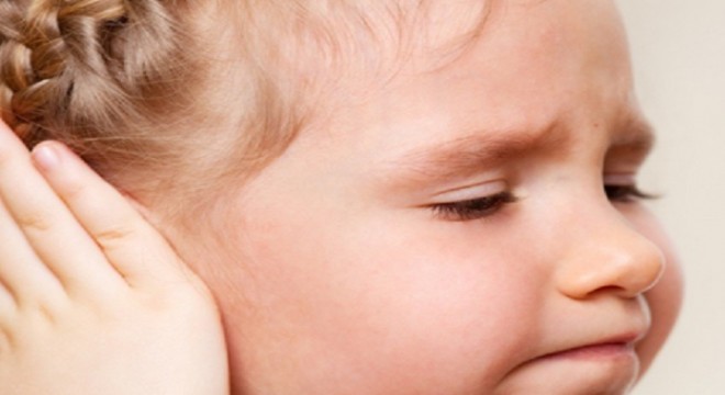 Çocuklarda kulak ağrısının sebepleri