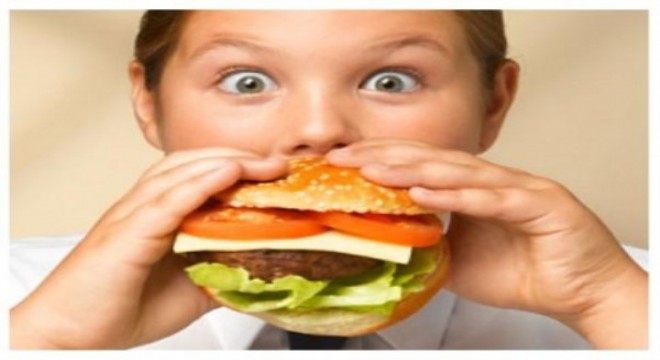 Çocukluk döneminde obeziteye dikkat