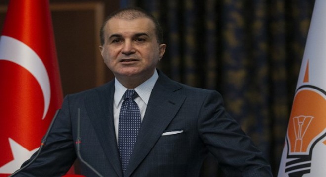 Ömer Çelik:  Kılıçdaroğlu,  politik dedikoduculuk  mesleğine geçmiş 