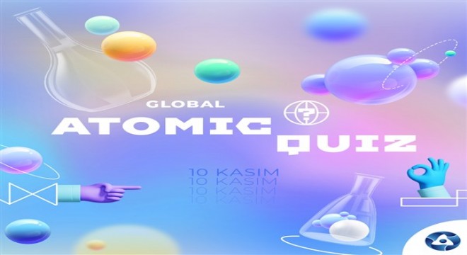 ‘Küresel Atom Testi’ne ilgi büyük