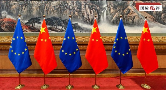 “Çin ve Avrupa belirsizliklere istikrarı koruyarak yanıt vermeli”