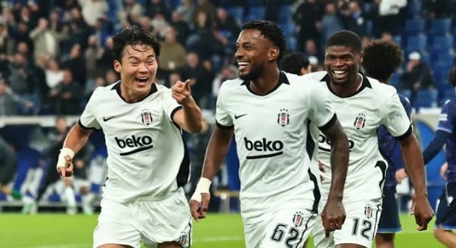 Beşiktaş, Avrupa Ligi nde Crystal Palace ı ağırlayacak