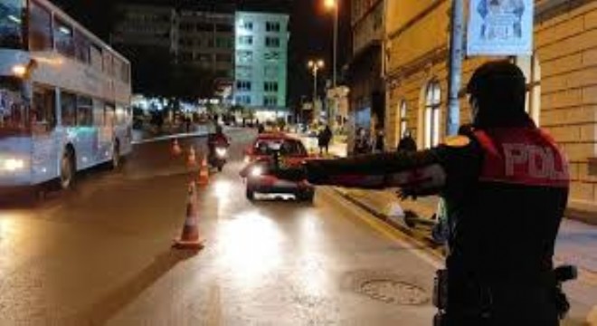  Huzur İstanbul  Uygulamasında 862 Gözaltı