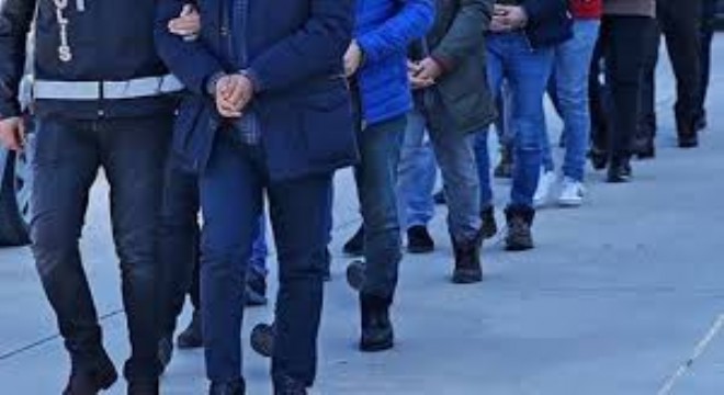 17 İlde FETÖ Operasyonu: 23 Gözaltı