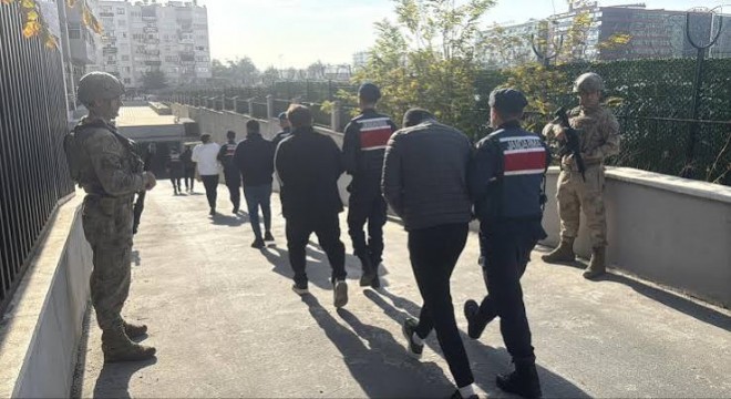 5 ilde 15 milyar liralık yasa dışı bahis operasyonu