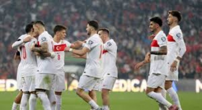 A Milli Takım Kadrosunda İspanya Maçı Öncesi Değişiklikler