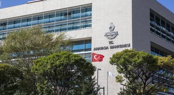AYM de yeni başkanın seçimi için süreç yarın başlıyor