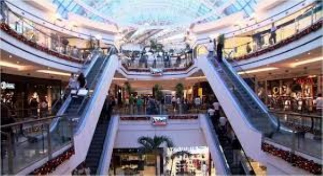 Alışveriş Merkezlerine Ortak Kullanım Alanı Şartı