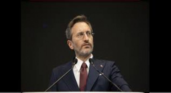 Altun dan İsrail e Tepki: TRT Ekibine Yapılan Saldırıyı Kınadı