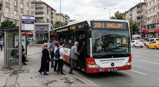 Ankara’da ulaşımın yeni hesabı: Bir biniş 40 liraya çıkıyor