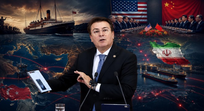 Aydemir, 19 Mayıs’tan Çin zirvesine uzanan hattı değerlendirdi