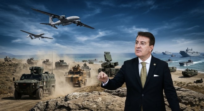 Aydemir: EFES-2026 Türkiye’nin caydırıcı gücünü sahaya taşıdı