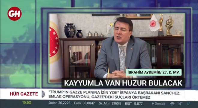 Aydemir: Hukuken hakkı değildi...