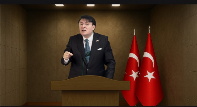 Aydemir: İsrail-PKK ilişkisini inkâr etmek, milletin hafızasına ihanettir